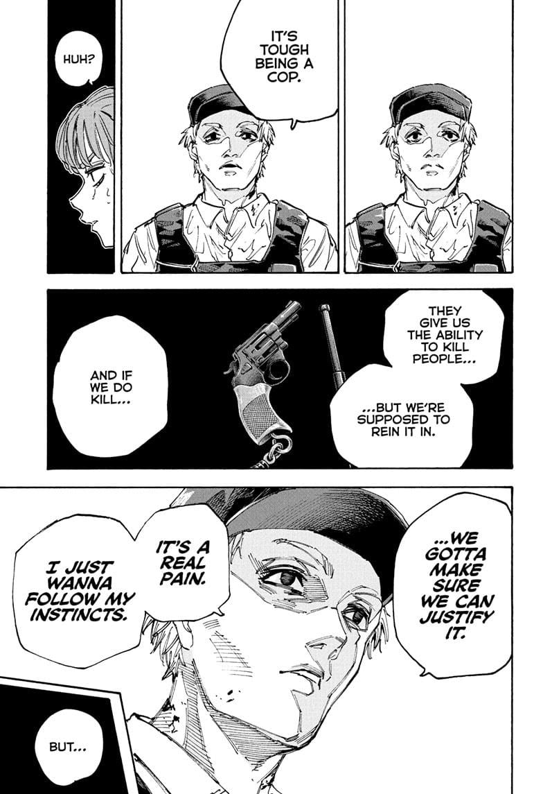 Sakamoto Days Chapter 227 13